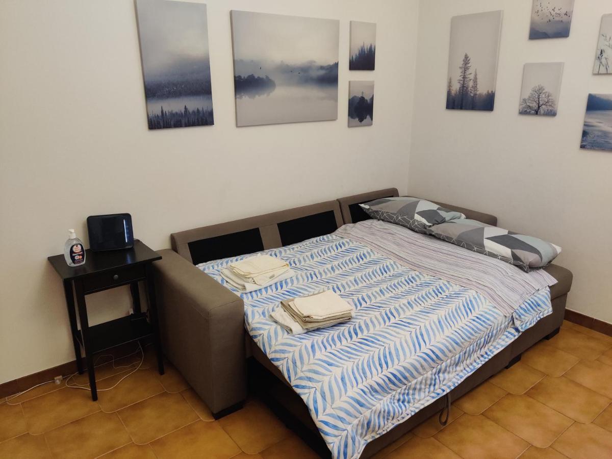 Anna'S Apartment, The Heart Of Bologna. Luaran gambar