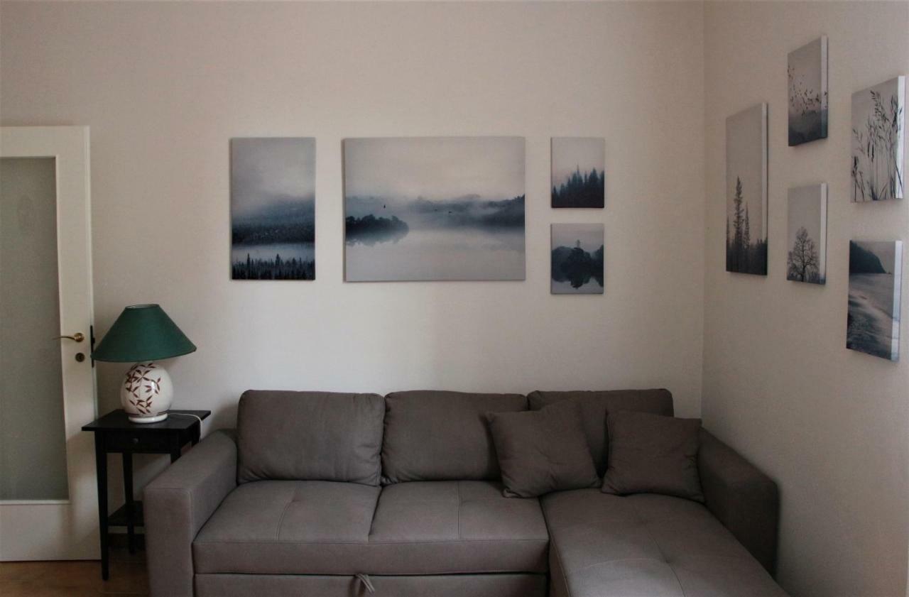 Anna'S Apartment, The Heart Of Bologna. Luaran gambar